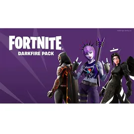 Fortnite Darkfire & Ice Bundle - Xbox