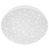 Briloner Sternenhimmel LED Deckenleuchte 16 cm