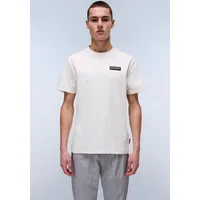 Napapijri Laato Kurzarm-t-shirt - White - XL