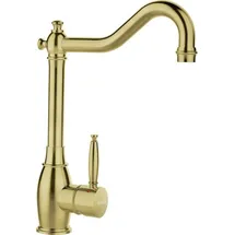 Schock Küchenarmatur »Resi«, goldfarben
