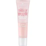 Essence silky BLUR Make-up Primer für die Minimalisierung von Poren mit Niacinamid 30 ml