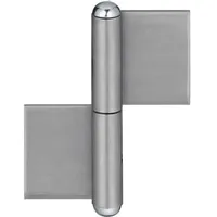 Simonswerk Konstruktionsband KO 4 Band-L.160mm Lappenbreite 13mm STA blk
