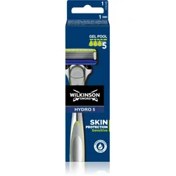 Wilkinson Sword Hydro5 Sensitive Rasierapparat für empfindliche Haut