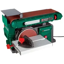 Parkside PARKSIDE® Band- und Tellerschleifer »PBTS 370 B2«, 370 W