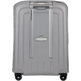 Samsonite S'Cure 4-Rollen Cabin 55 cm / 34 l silver