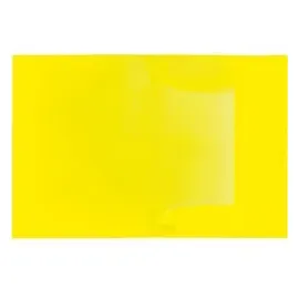 Herma Zeichenmappe Neon DIN A3 neon-gelb