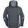 James & Nicholson Professionelle Softshelljacke mit Innenfutter JN824 Gr. S black/carbon