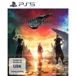 Final Fantasy VII Rebirth