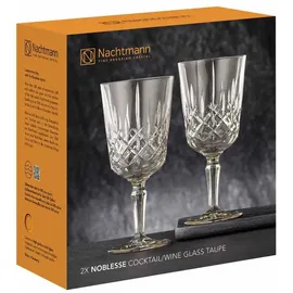 Spiegelau Noblesse Colors Cocktail- / Weinglas 0,355 l 2er Set