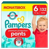 Pampers Premium Protection Pants 17+ kg