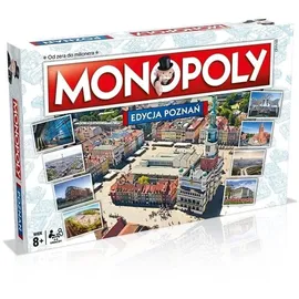 Winning Moves Monopoly