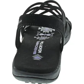 SKECHERS REGGAE SLIM Damen Schwarz 42