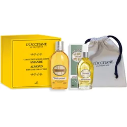 L'OCCITANE EN PROVENCE Mandel Körperpflege Geschenkpackung