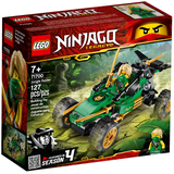 LEGO Ninjago Lloyds Dschungelräuber 71700