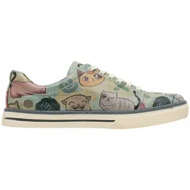 DOGO Sneaker - Cats Of The World 39