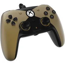 Hyperkin Competitor Controller Gold PC / Xbox Series X