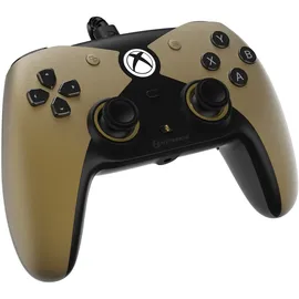 Hyperkin Competitor Controller Gold PC / Xbox Series X