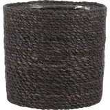 Mica decorations Atlantic Ø 20 x 20 cm Grau