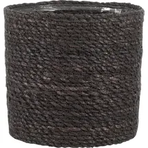 Mica decorations Atlantic Ø 20 x 20 cm Grau