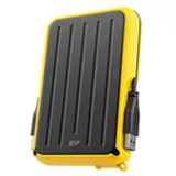 Silicon Power Armor A66 - Festplatte, Schwarz