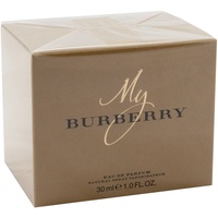 Burberry MY BURBERRY 1 x 30ml Eau de Parfum EdP Spray for woman