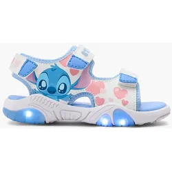 Sandale - mit Licht - Damen, Herren - blau - 26