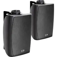 LD SYSTEMS Ldcwms42b100v Lautsprecher, - Black