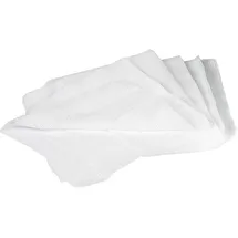 CareLiv Vliesstoff Kompressen 10x20cm 4-fach unsteril