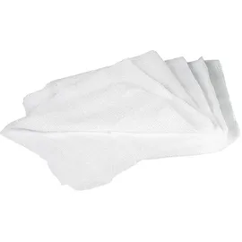 CareLiv Vliesstoff Kompressen 10x20cm 4-fach unsteril