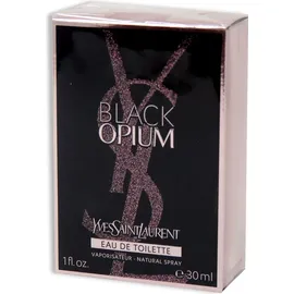 Yves Saint Laurent Black Opium Eau de Toilette 30 ml