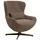 House Nordic Relaxsessel Signe Polyester 88 x 76 x 0 cm Braun