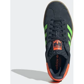 adidas Gazelle Bold Aurora Ink / Solar Orange / Gum5 38 2/3