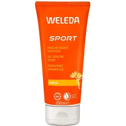 Weleda Sport Frische-Boost Duschgel Arnika   200 ml