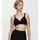 Triumph Modern Soft + Cotton BH ohne Bügel 10186008 black 70B