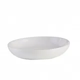 Testrut axentia Seifenschale Leander, 282411, weiß aus Keramik, 10,5 x 10,5 cm,