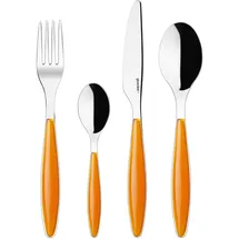 Guzzini Feeling 24-tlg. orange