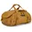 Recycled Duffel l Gold/Braun