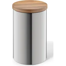 Zack Cera Küchenbehälter 1 l mit Bambusdeckel