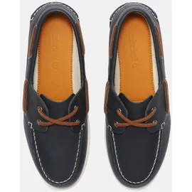 Timberland Classic Boat Damen Navy 37,5
