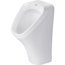 Duravit DuraStyle Urinal 2804302000 ohne Fliege, weiss, mit HygieneGlaze