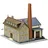 FALLER Brauerei 130960 H0