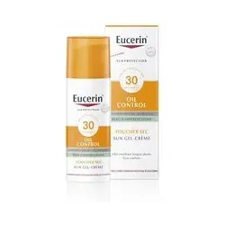 Eucerin Sun Gel-Cream Oil Control SPF 30 Gel(S) 50 ml