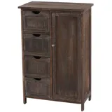 MCW MCW-D12 55 x 82 x 30 cm Braun