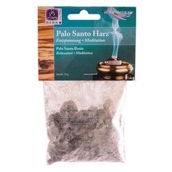 Berk Palo Santo Harz