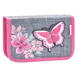 Belmil Classy Schulranzen-Set Elegant Rosa/Lila