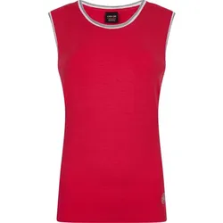CANYON Damen Shirt Tanktop, cherry, 42