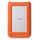 LaCie Rugged Mini 4 TB USB 3.0 silber/orange