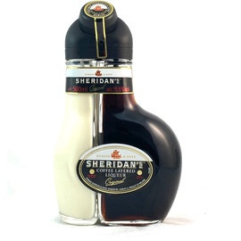 Sheridan's Coffee Layered Liqueur 500ml