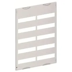 Striebel & John ABB STRIEBEL & JOHN 2CPX062820R9999, Frontabdeckung, Hellgrau, K