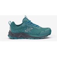 RevolutionRace Waterproof Hiking Sneakers Damen Deep Teal, Größe:36 - Schuhe